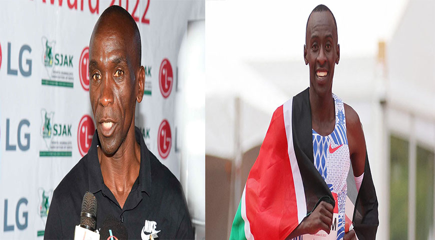 Eliud Kipchoge opens up about the abuse he received after Kiptum's muder
